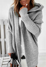 Dreamy Chill Hooded Cardigan image 6