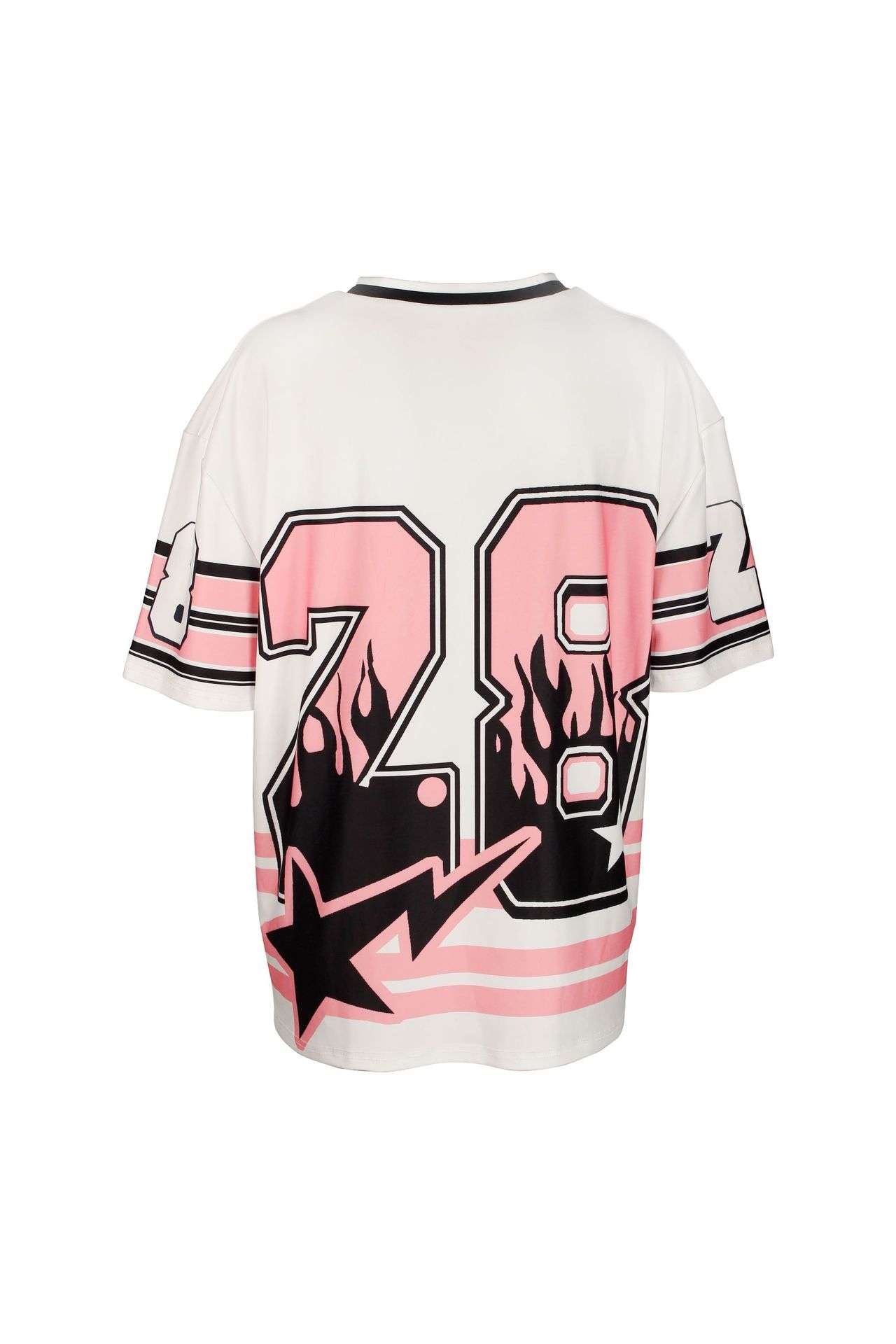 Urban Streetwear Graphic T-Shirt image 4