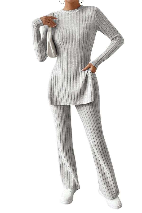 Cozy Knitted Coord Set image 0