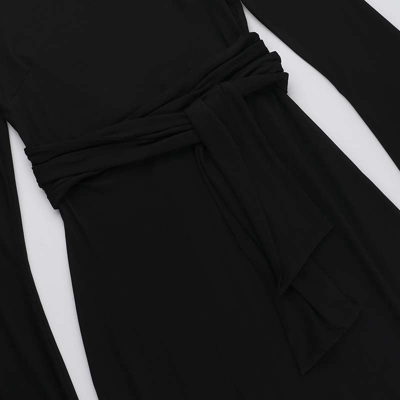 Midnight in Paris Maxi Dress image 4