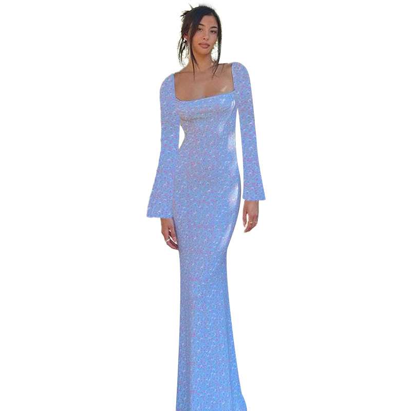 Enchanted Garden Maxi Dress image 3