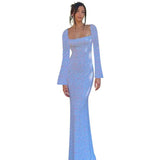 Enchanted Garden Maxi Dress image 3