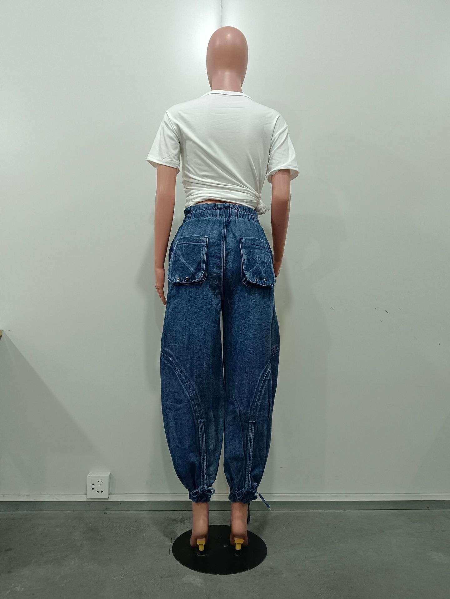 Fashion Harem Style Pants image 4