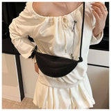 Crossbody Bag with Adjustable Strap