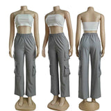 Utility Chic Cargo Pants image 4