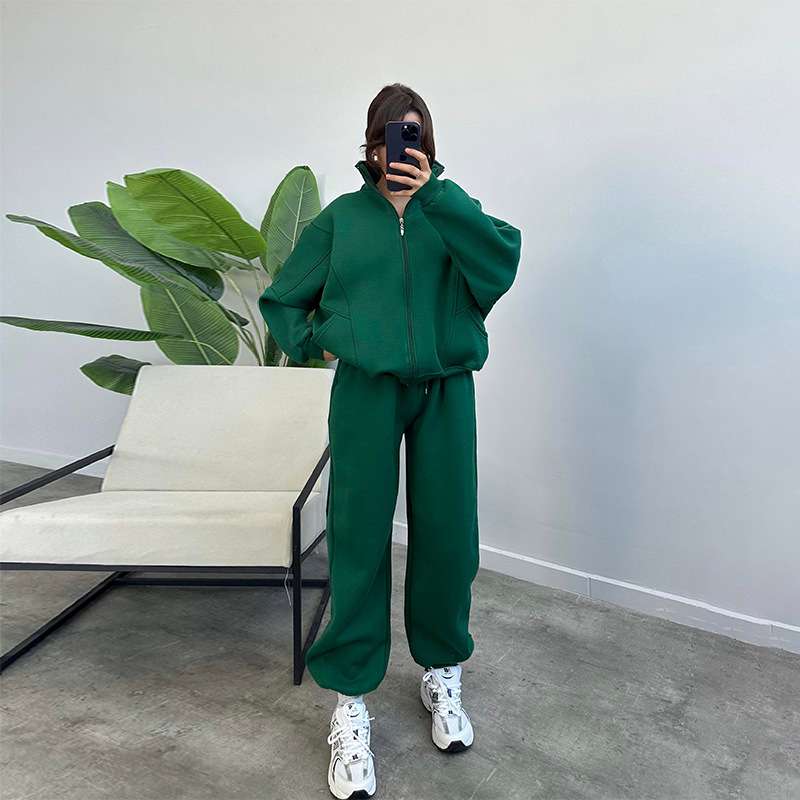 Hoodies Sweatshirt Jogger Sets image 2