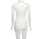 Glamorous Cut-Out Mini Dress image 3