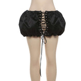 Noir Allure Bubble Skirt image 1