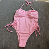 Mesh Summer Bikini Cover-Up Bodysuit image 4