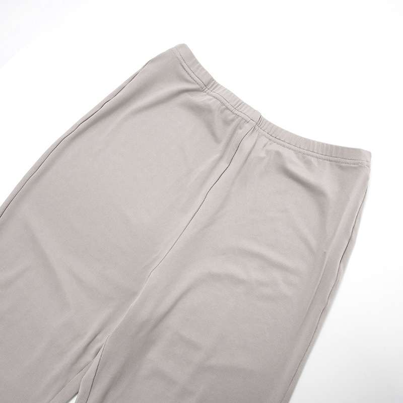 Off-Shoulder Lounge Set with Drape Details image 5