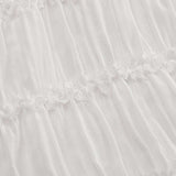 Elegant Lace Mini Dresses image 6