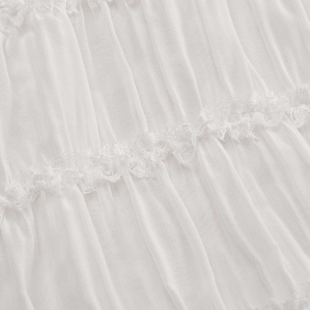 Elegant Lace Mini Dresses image 6