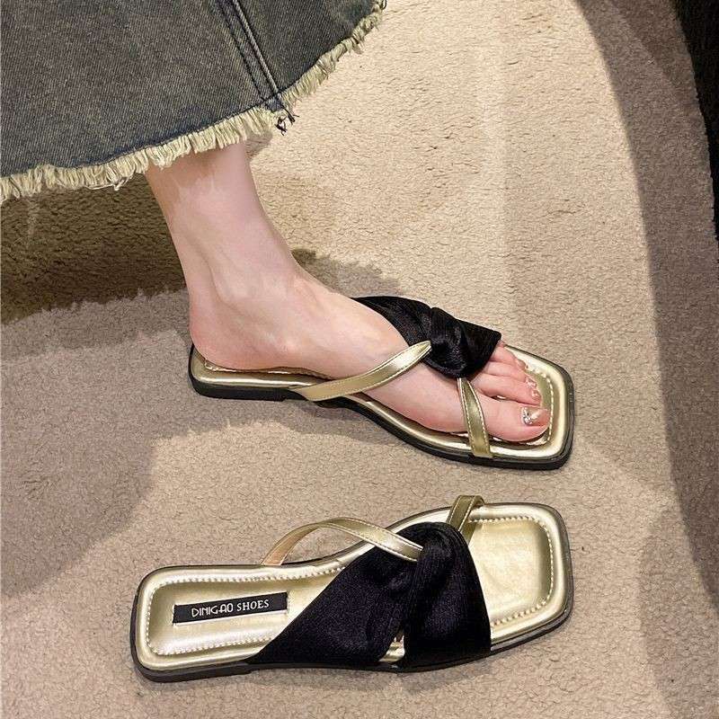 Stylish Slip-On Sandals image 0