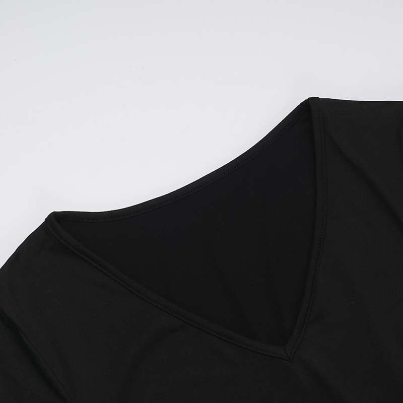 Midnight in Paris Maxi Dress image 5