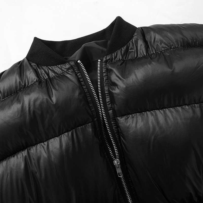 Eclipse Puff Crop Jacket image 6