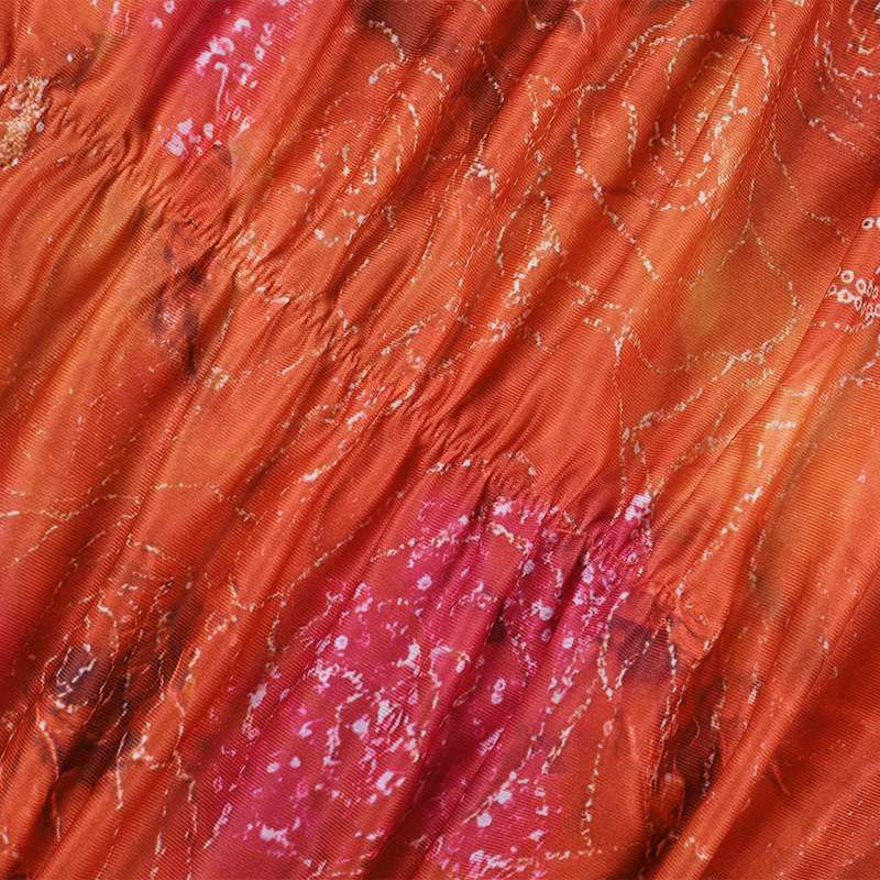 Butterfly Print Cut-Out Bodycon Dress image 4