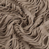 Fringe Fantasy Hooded Crop Top image 7