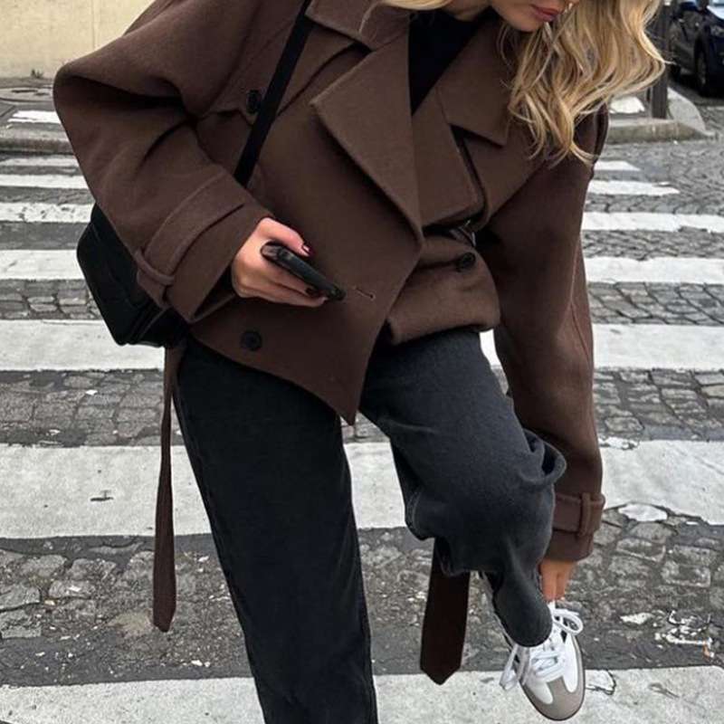 Stylish Streetwear Coat image 2