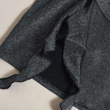 Irregular Backless Date Night Dress image 5