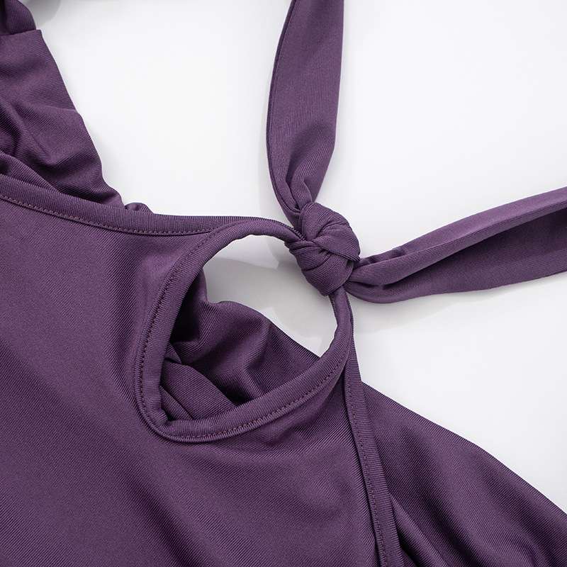 Elegant Ruched Tank Top image 4