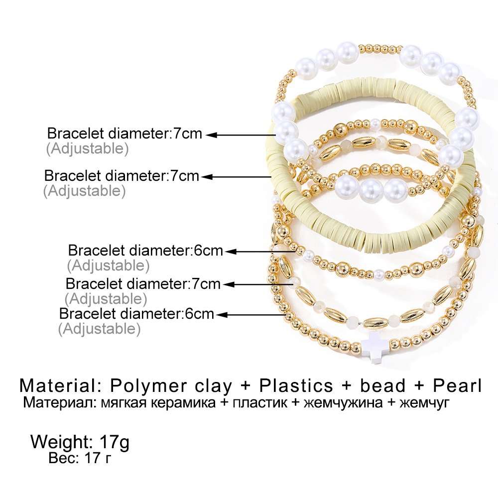 Beaded Adjustable Bracelets image 2