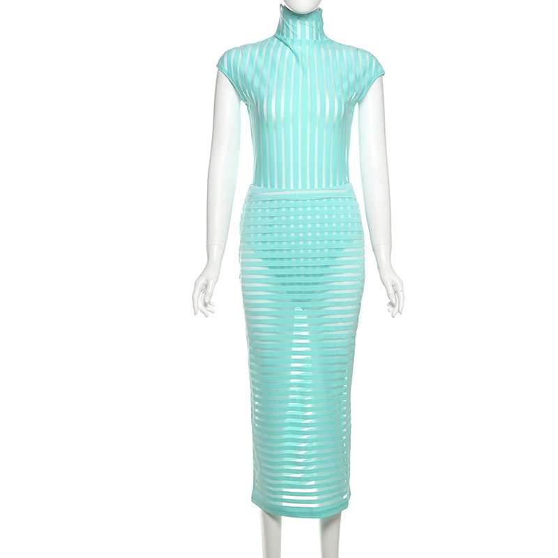 Bodycon 2 Piece Set image 3