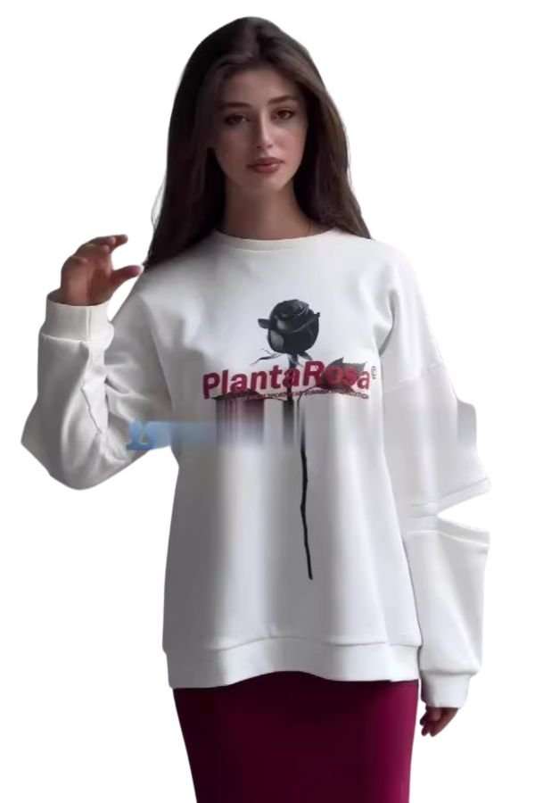 Versatile Pullover Sweater image 0