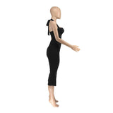 Halter Neck Jumpsuit image 3