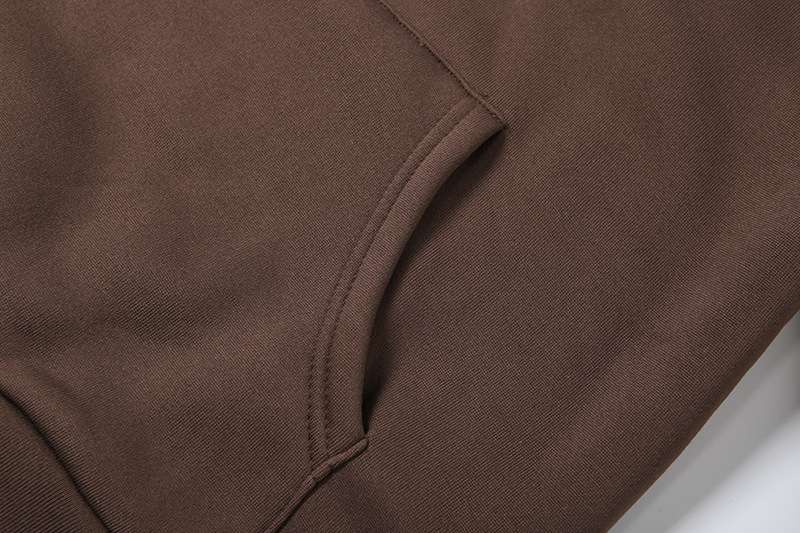 Hoodie with Mesh Back Panel image 6