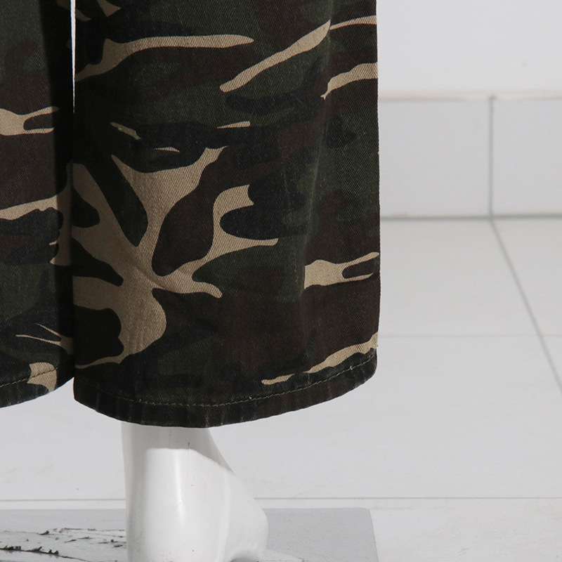 Camo Flap Pocket Cargo Pant image 5