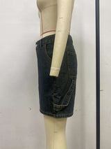 Women's Cargo Shorts image 5