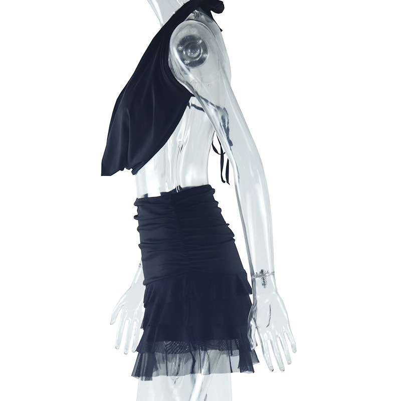 Midnight Cascade Two-Piece Set image 4