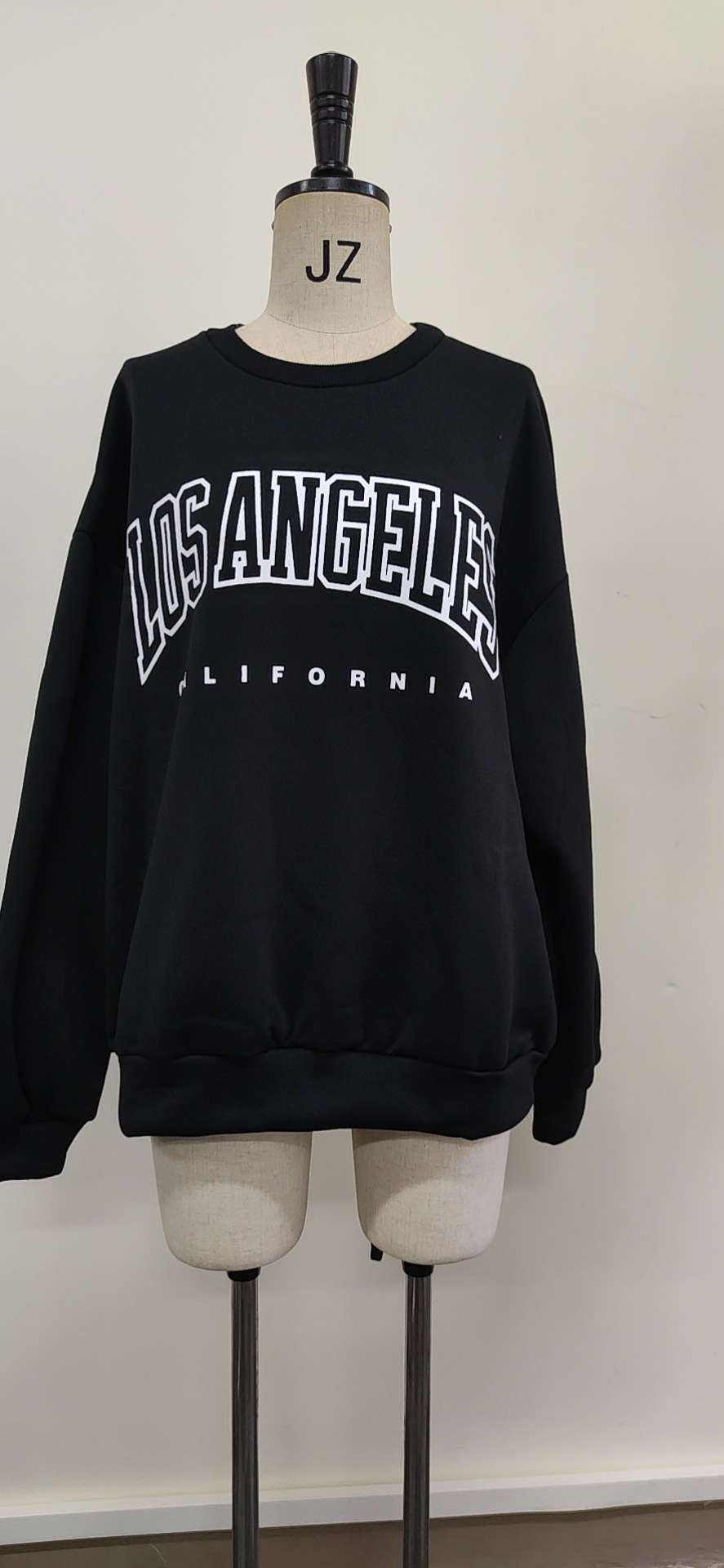 West Coast Chill Oversized Sweatshirt image 2