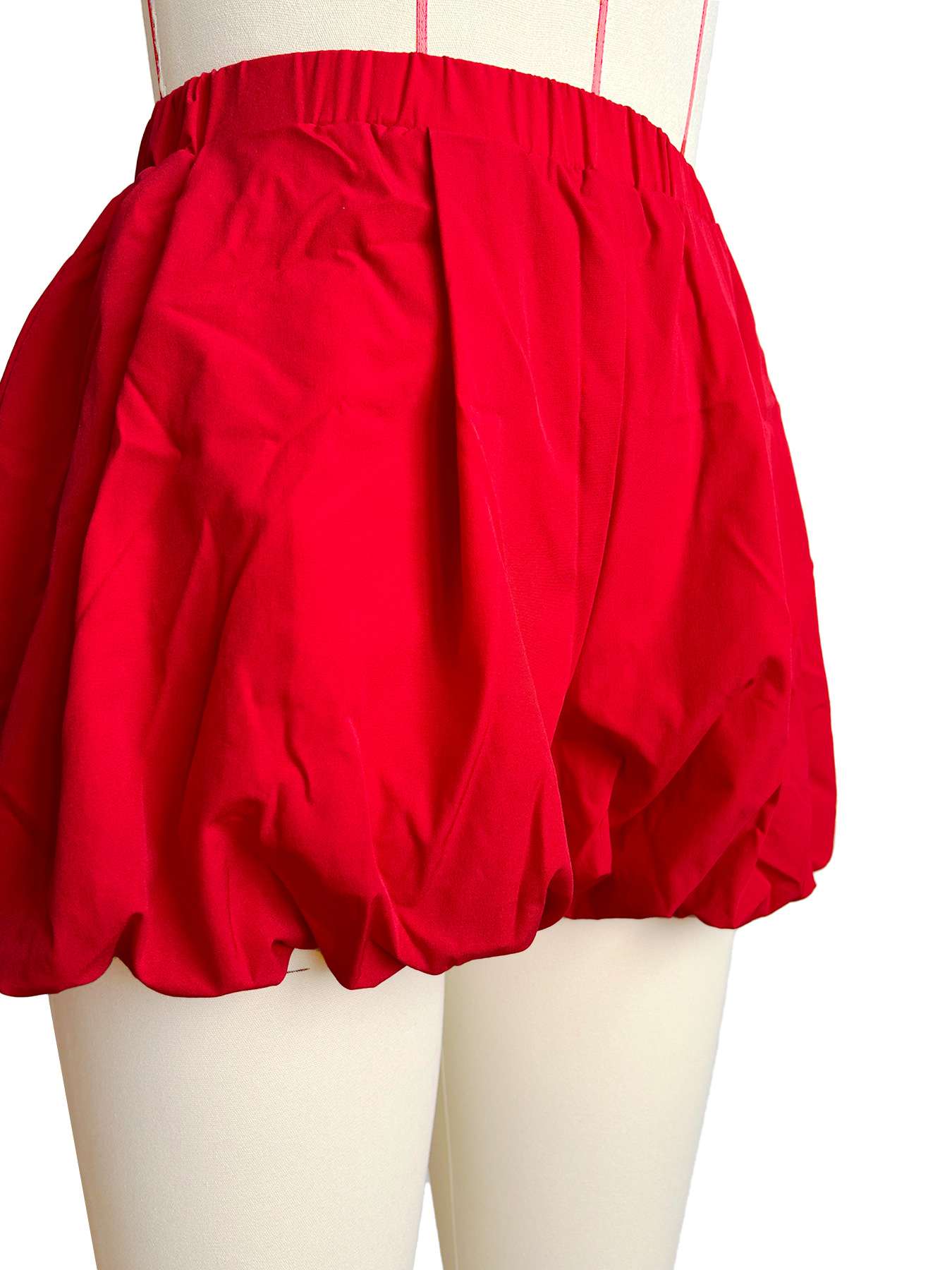 Bubble Fluffy Shorts image 5