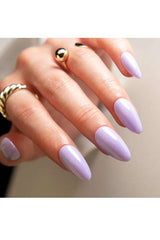 Candy Color Wearable Fake Nails image 0