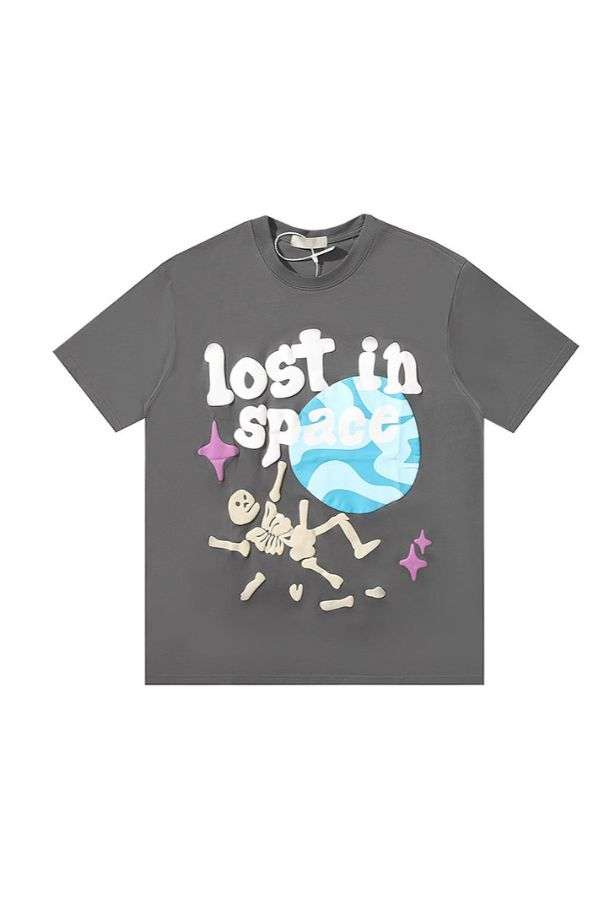 Lost in Space Graphic T-Shirt image 1