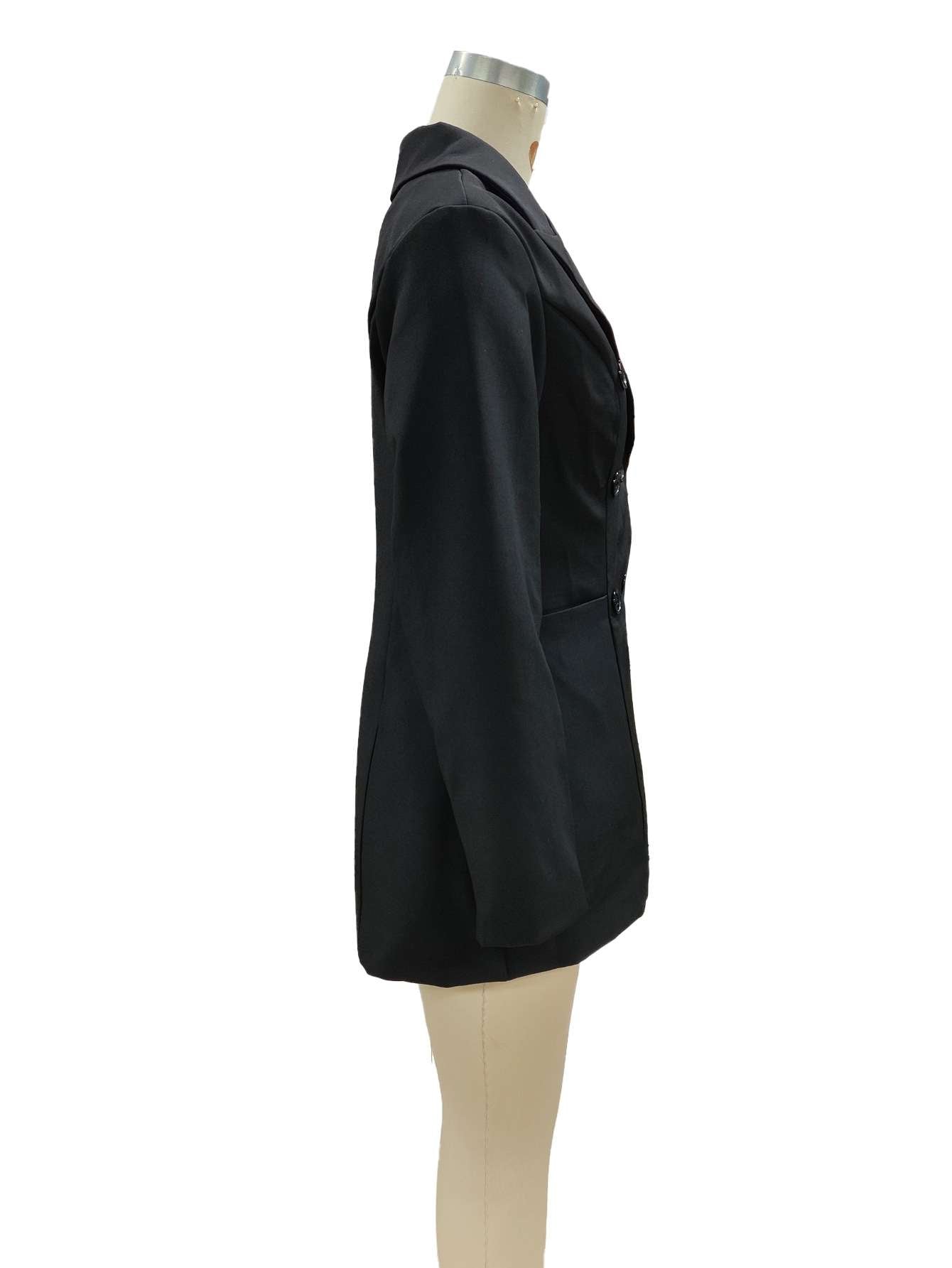 Double-Breasted Blazer Jackets image 4