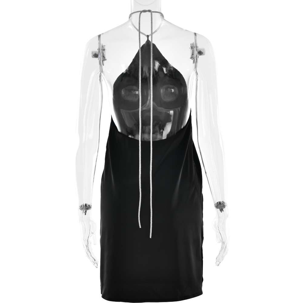 Elegant Halter Neck Dress image 6