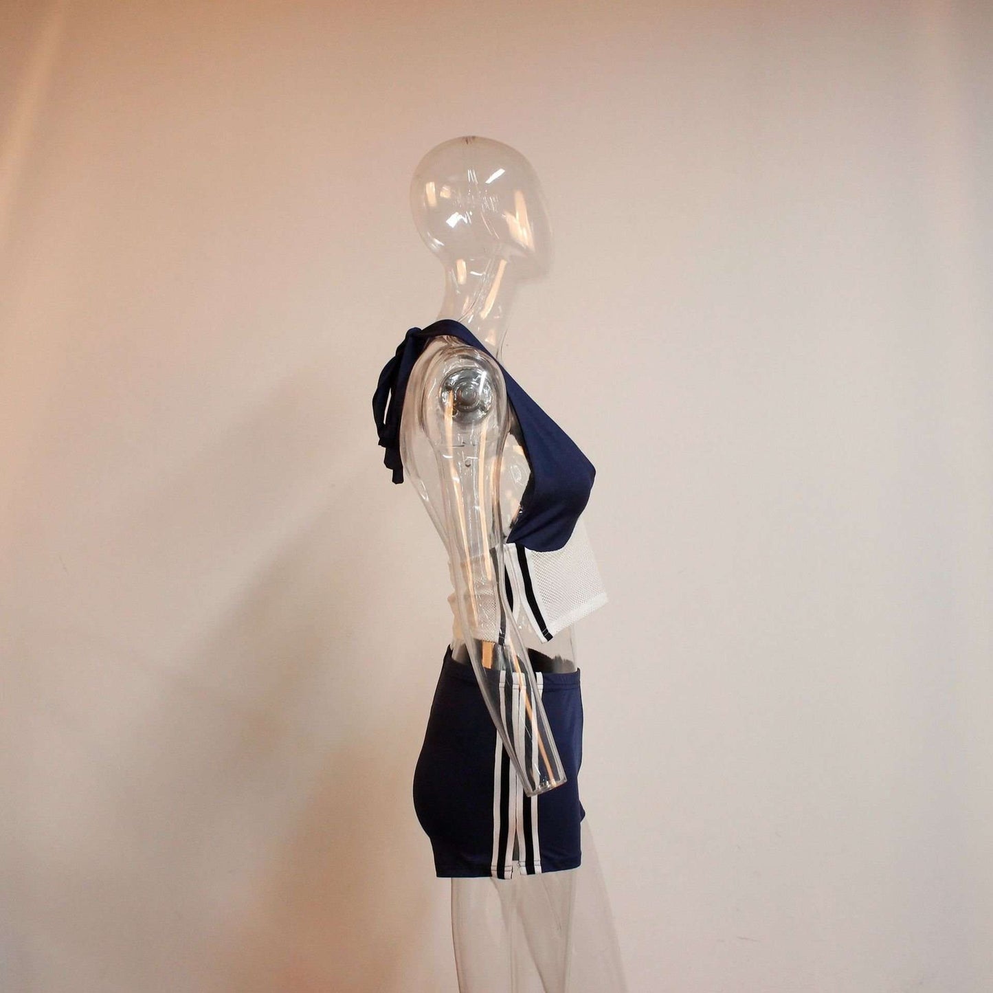 Mesh Halter Jersey Set image 6