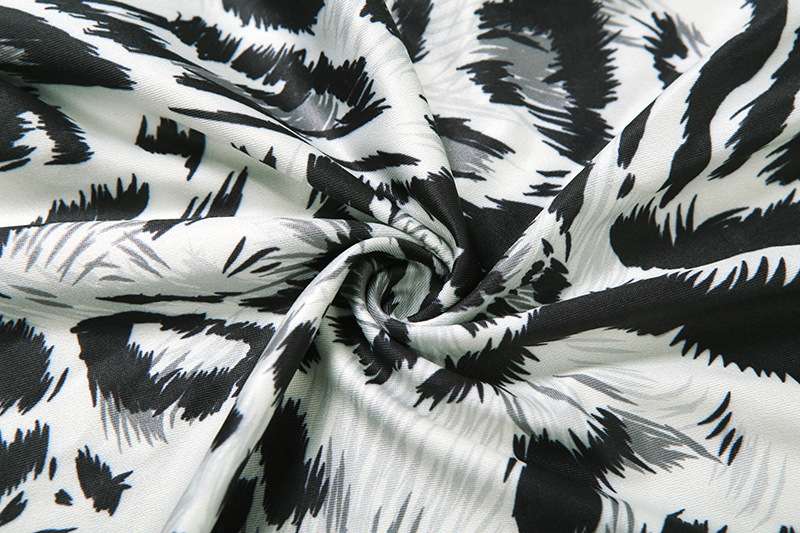 Chic Animal Print Jumpsuit image 6