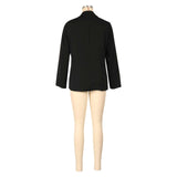 Womens Elegant Blazer image 4
