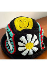 Colorful Crocheted Hat image 0