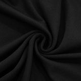 Asymmetrical Wrap Top with Tie Detail image 6