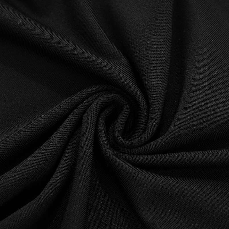 Asymmetrical Wrap Top with Tie Detail image 6