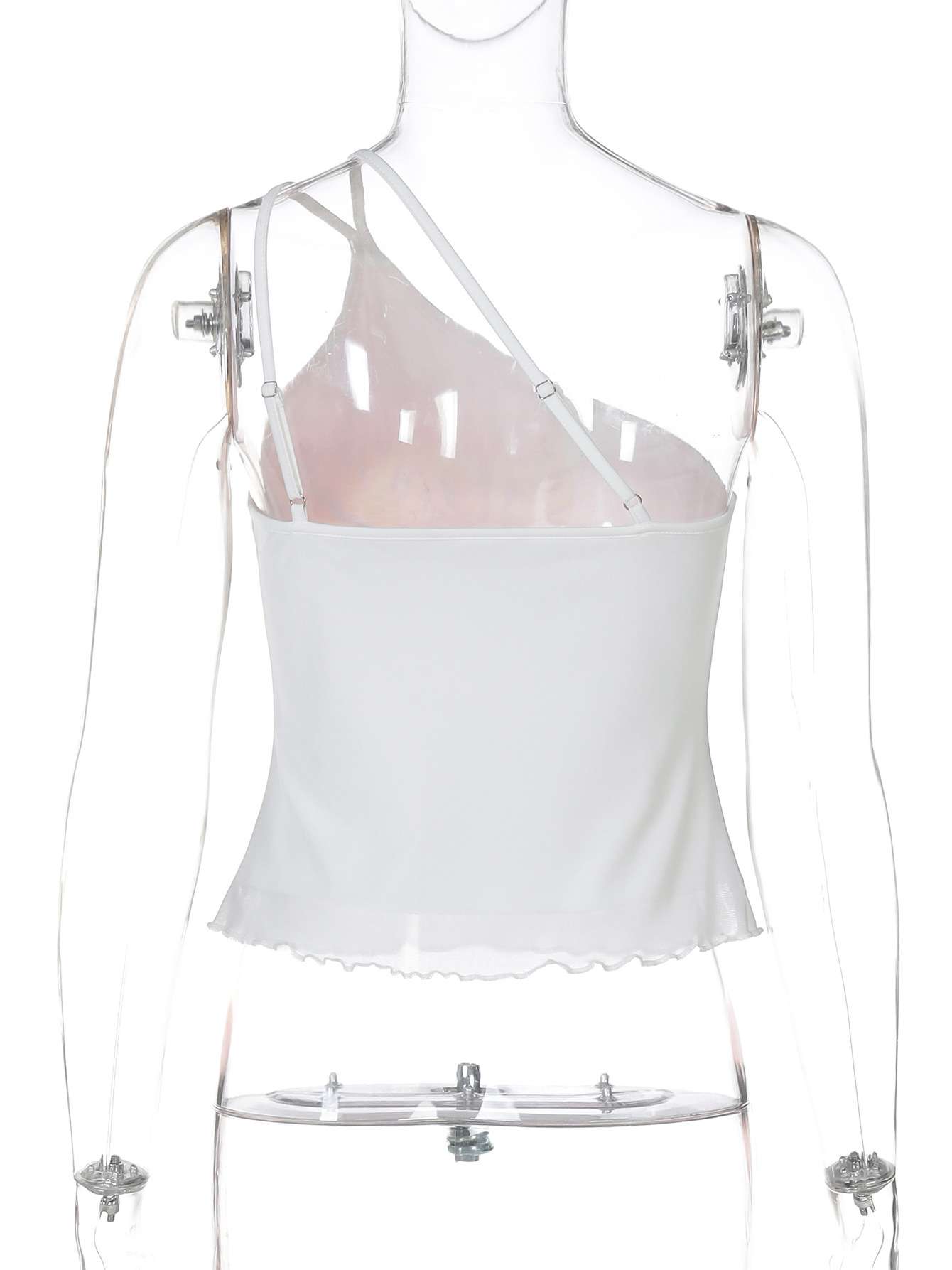 Floral Print Sleeveless Top image 3