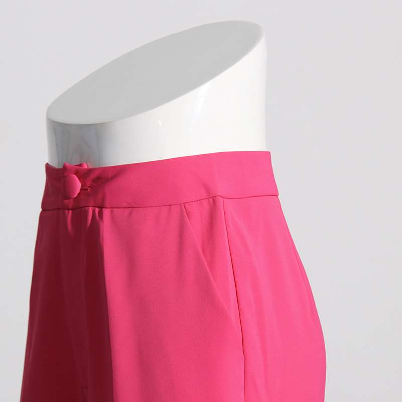 Flared High-Rise Trouser image 2