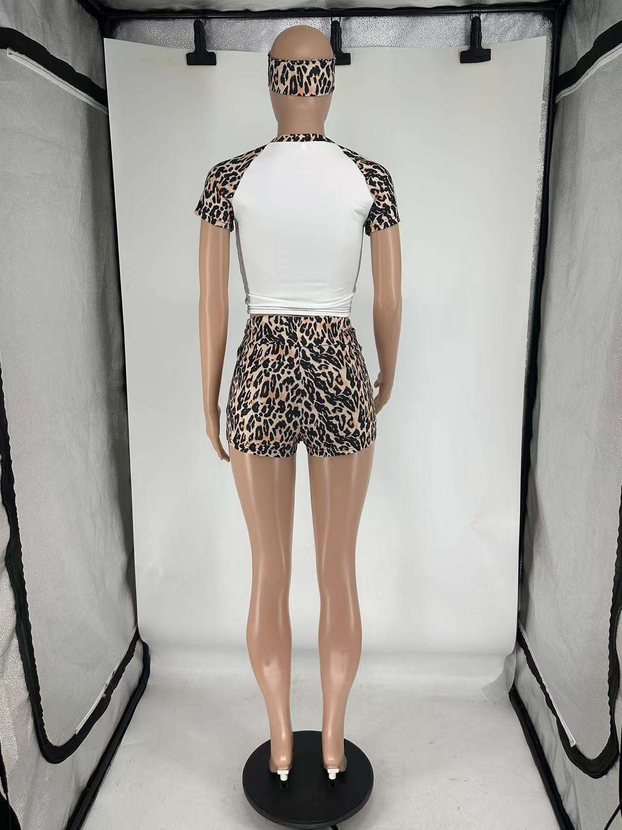 Sporty Chic Two-Piece Set image 5