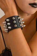Punk Studded Bracelet image 0