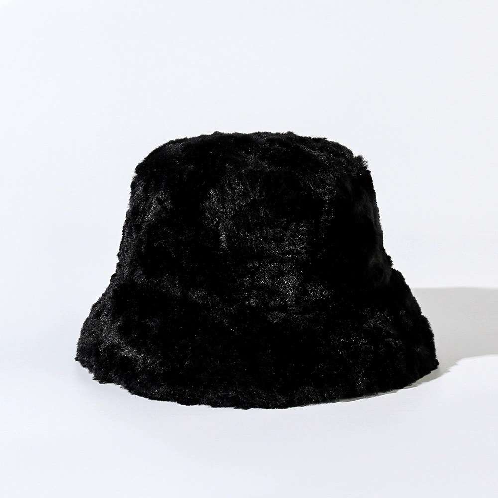 Faux Fur Bucket Hat