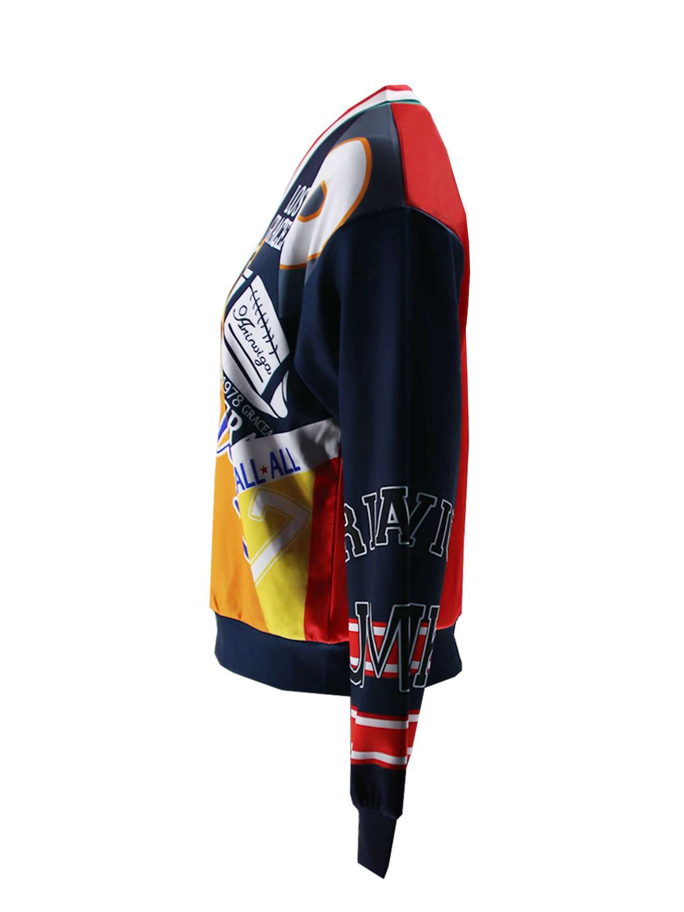 Urban Mosaic Pullover image 2